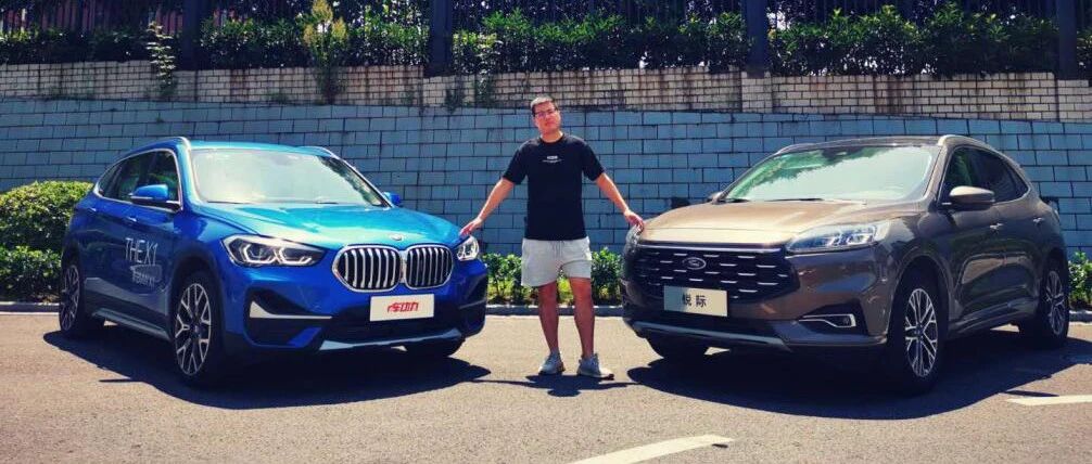 20万级福特锐际对抗30万级宝马X1 跨级挑战的勇气源自哪里？