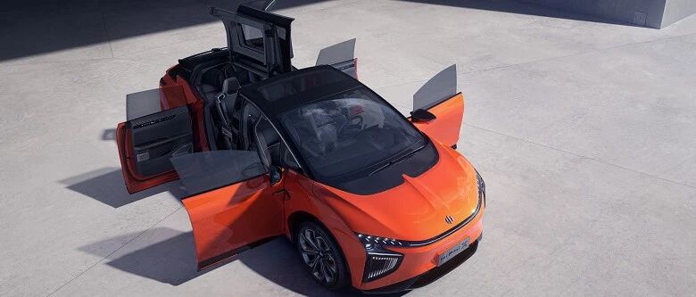 新能源车“官方谍报”又来了|唐EV刀片电池版、高合HiPhi X领衔