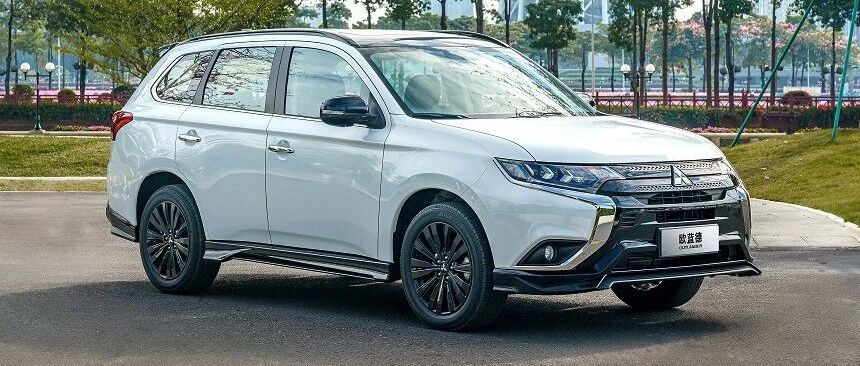 一汽丰田RAV4荣放 VS 广汽三菱欧蓝德曜动版|给我一个不选后者的理由？