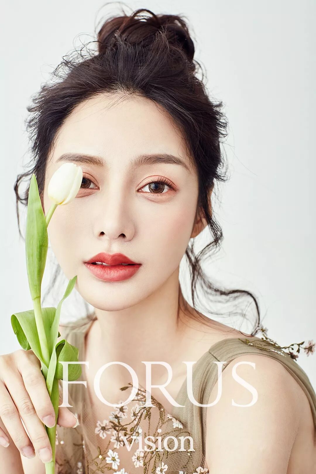 FORUS VISION丨个人写真客照