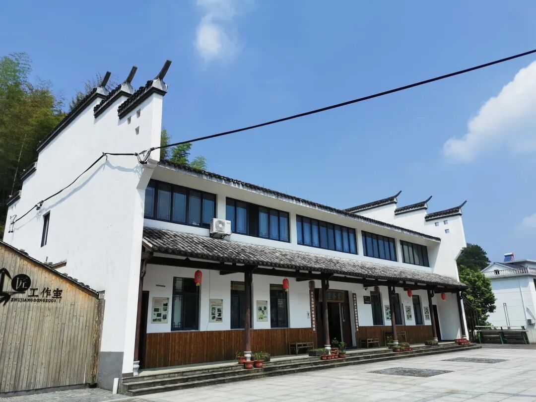 淳安县大墅镇栗月坪村