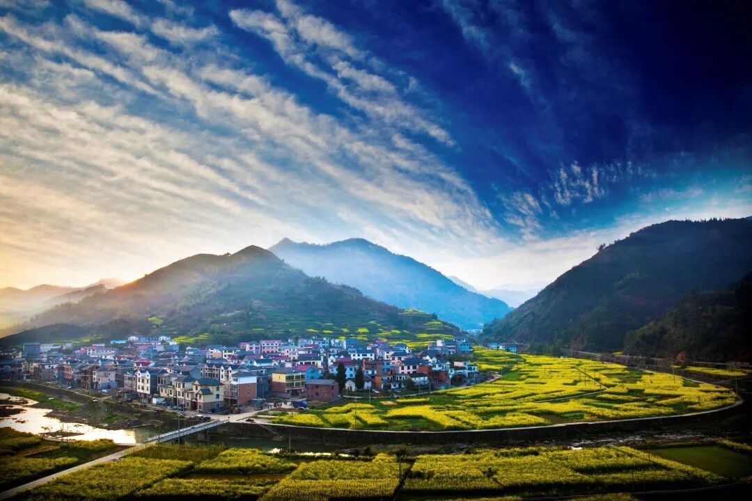 淳安县大墅镇栗月坪村