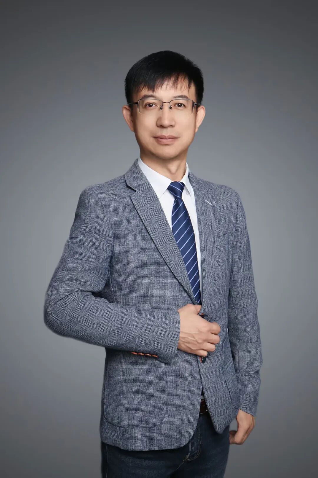 新时达 机器人事业部 总经理田永鑫.jpg