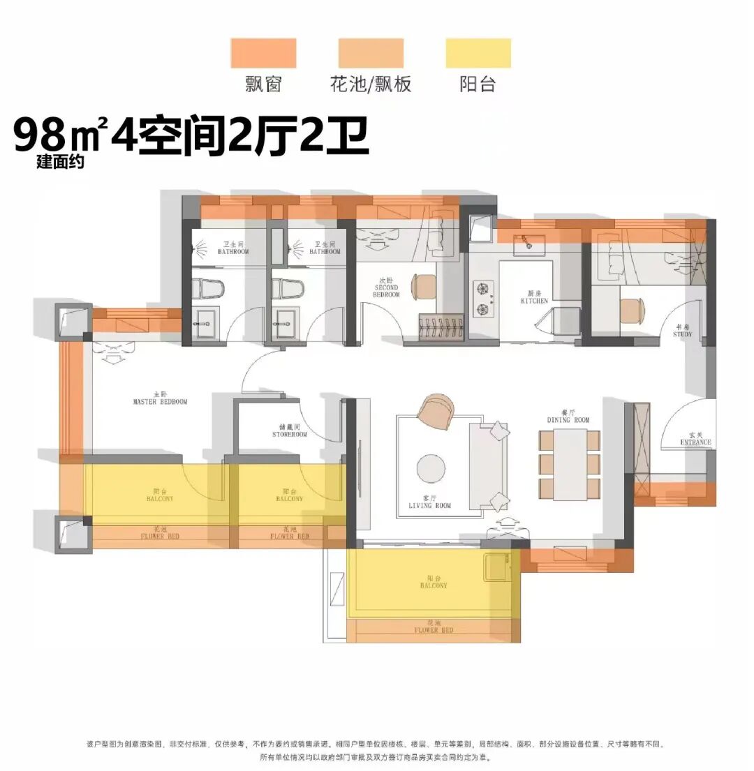 番禺创新城板块在售楼盘有哪些？新盘最低300万上车小三房！
