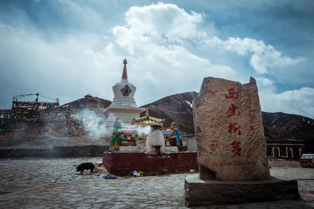 新線首發 | 格聶V線，憑什麼從川西脫穎而出？ 旅遊 第44張