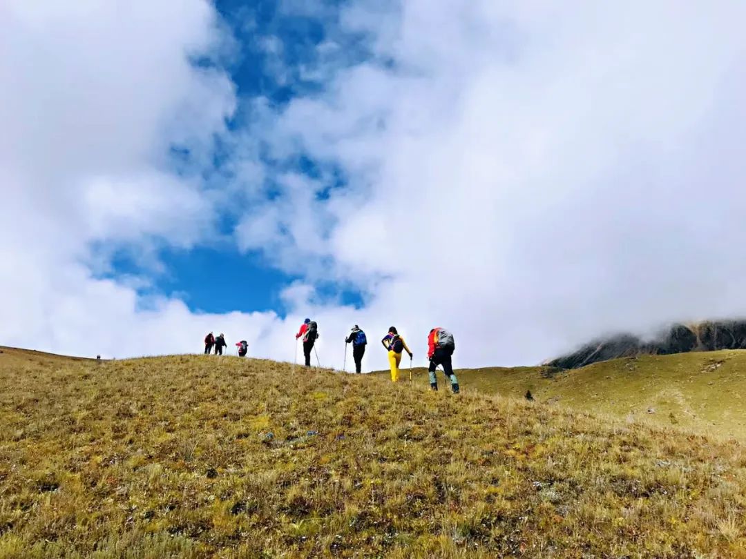 新線首發 | 格聶V線，憑什麼從川西脫穎而出？ 旅遊 第33張