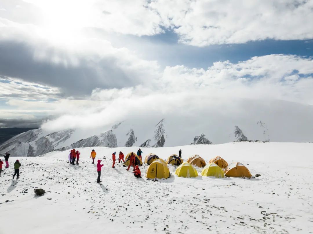 盡覽昆侖山風光，挑戰第一座6000米——凱樂石玉珠峰登山大會 旅遊 第4張