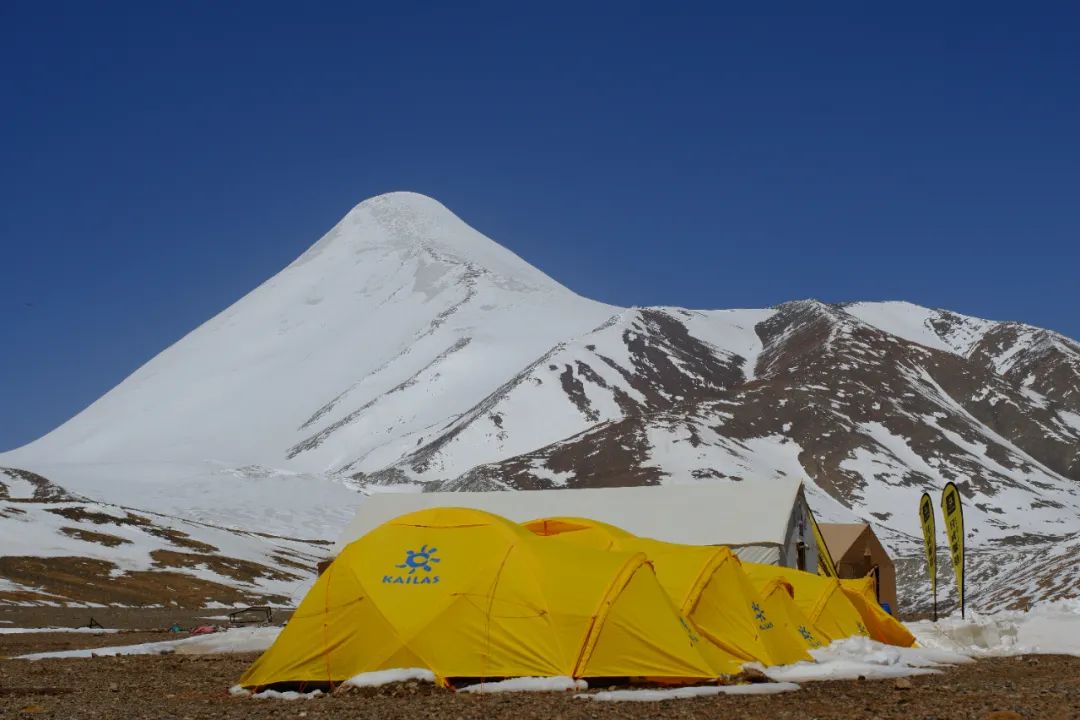 盡覽昆侖山風光，挑戰第一座6000米——凱樂石玉珠峰登山大會 旅遊 第39張