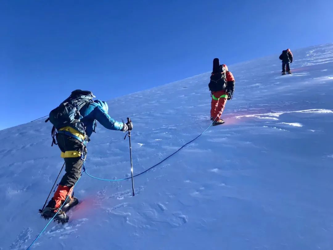 盡覽昆侖山風光，挑戰第一座6000米——凱樂石玉珠峰登山大會 旅遊 第22張