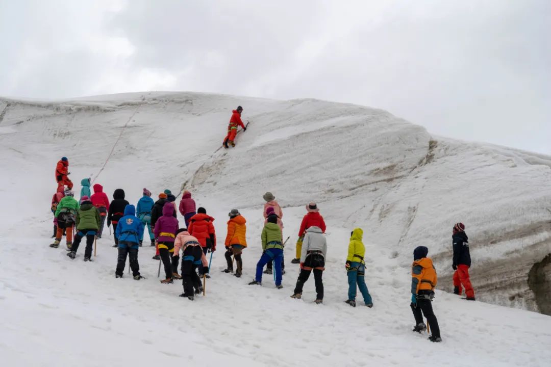 盡覽昆侖山風光，挑戰第一座6000米——凱樂石玉珠峰登山大會 旅遊 第32張