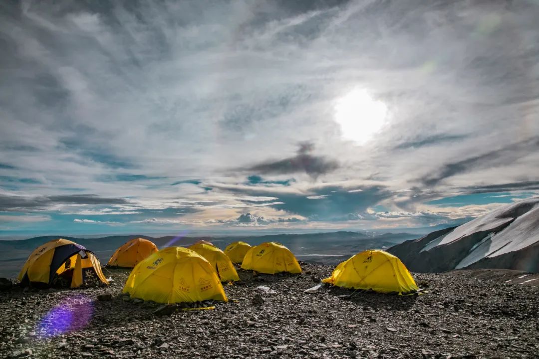 盡覽昆侖山風光，挑戰第一座6000米——凱樂石玉珠峰登山大會 旅遊 第20張