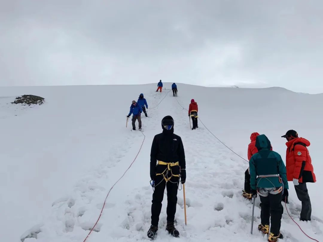 盡覽昆侖山風光，挑戰第一座6000米——凱樂石玉珠峰登山大會 旅遊 第29張