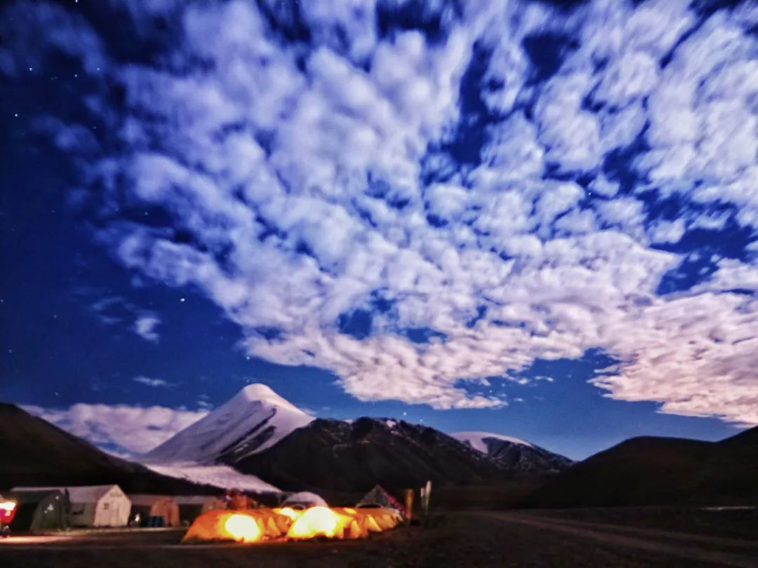 盡覽昆侖山風光，挑戰第一座6000米——凱樂石玉珠峰登山大會 旅遊 第46張