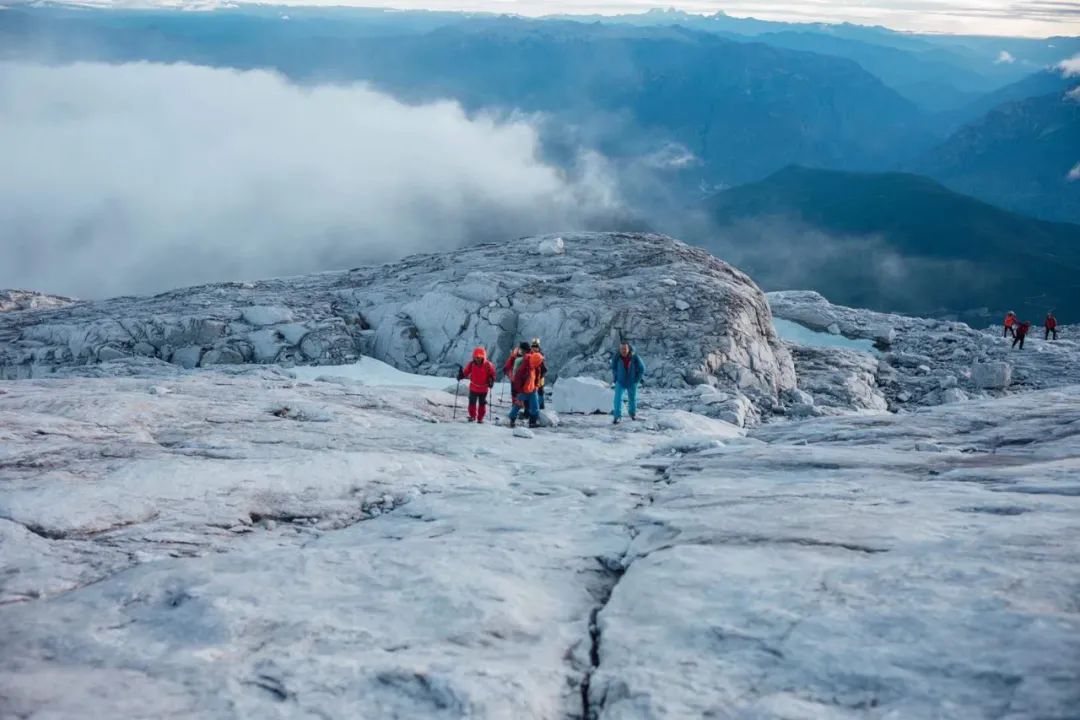 雪山進行時，5396米之上又是另一道風景！ 旅遊 第50張