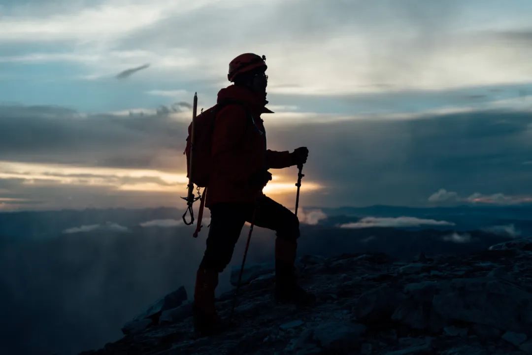 雪山進行時，5396米之上又是另一道風景！ 旅遊 第38張