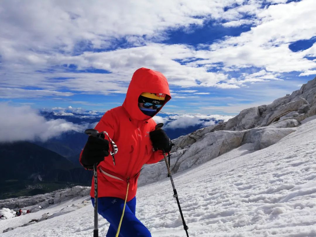 雪山進行時，5396米之上又是另一道風景！ 旅遊 第39張