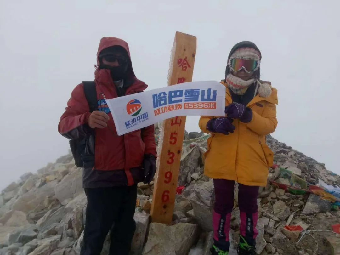 雪山進行時，5396米之上又是另一道風景！ 旅遊 第5張