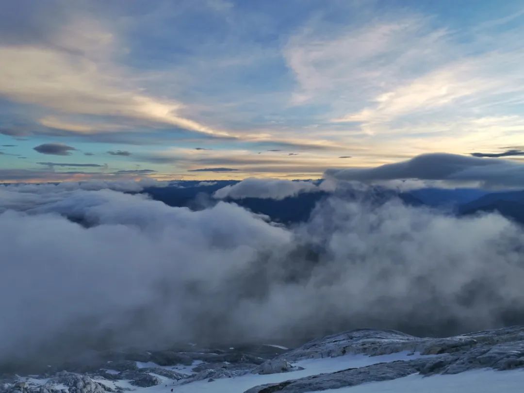 雪山進行時，5396米之上又是另一道風景！ 旅遊 第35張