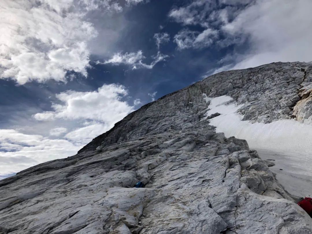 雪山進行時，5396米之上又是另一道風景！ 旅遊 第54張