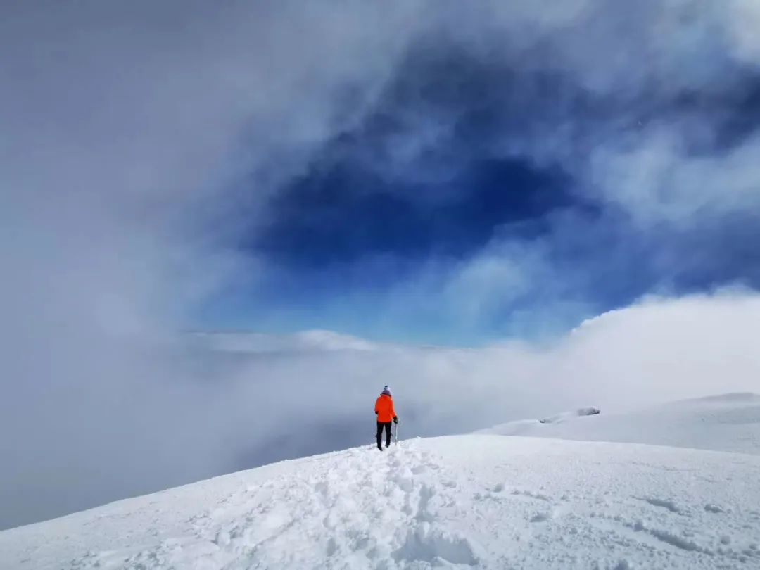 雪山進行時，5396米之上又是另一道風景！ 旅遊 第44張