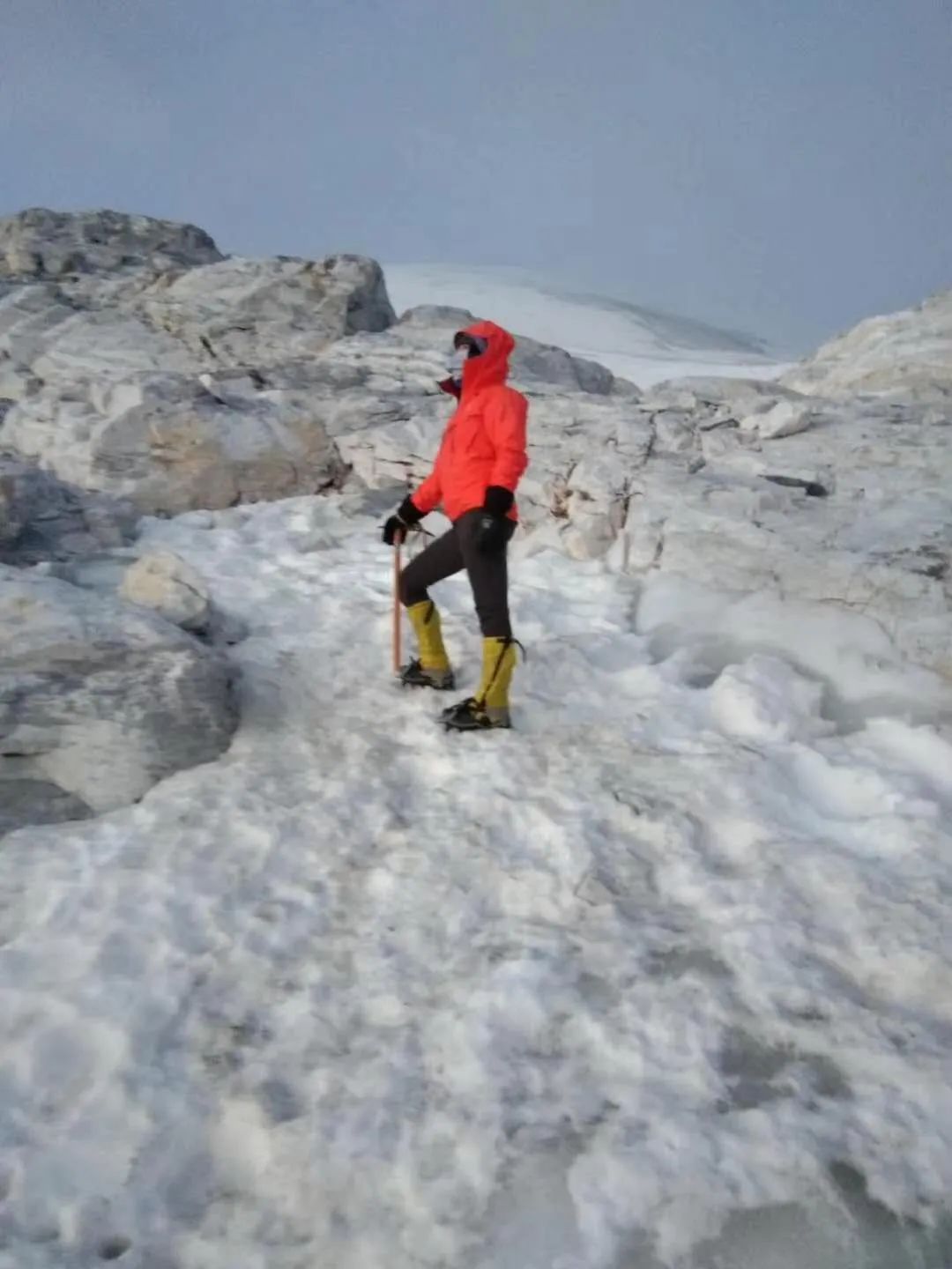 雪山進行時，5396米之上又是另一道風景！ 旅遊 第42張