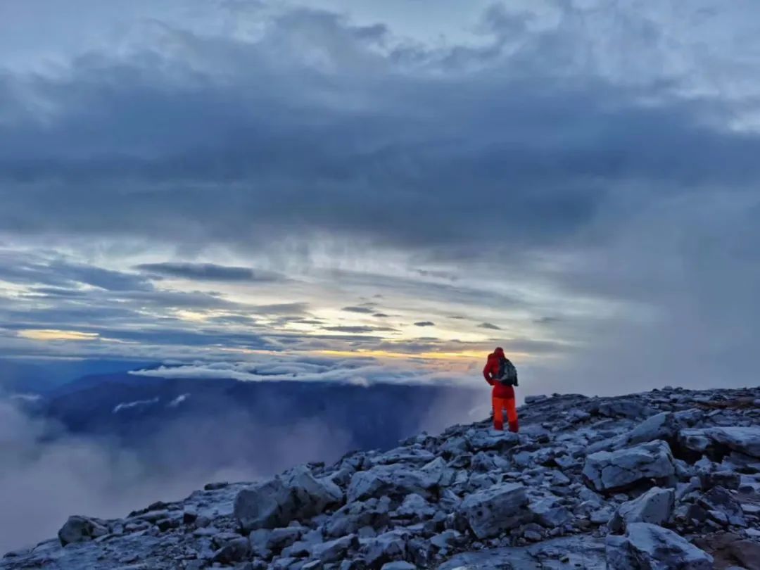 雪山進行時，5396米之上又是另一道風景！ 旅遊 第47張