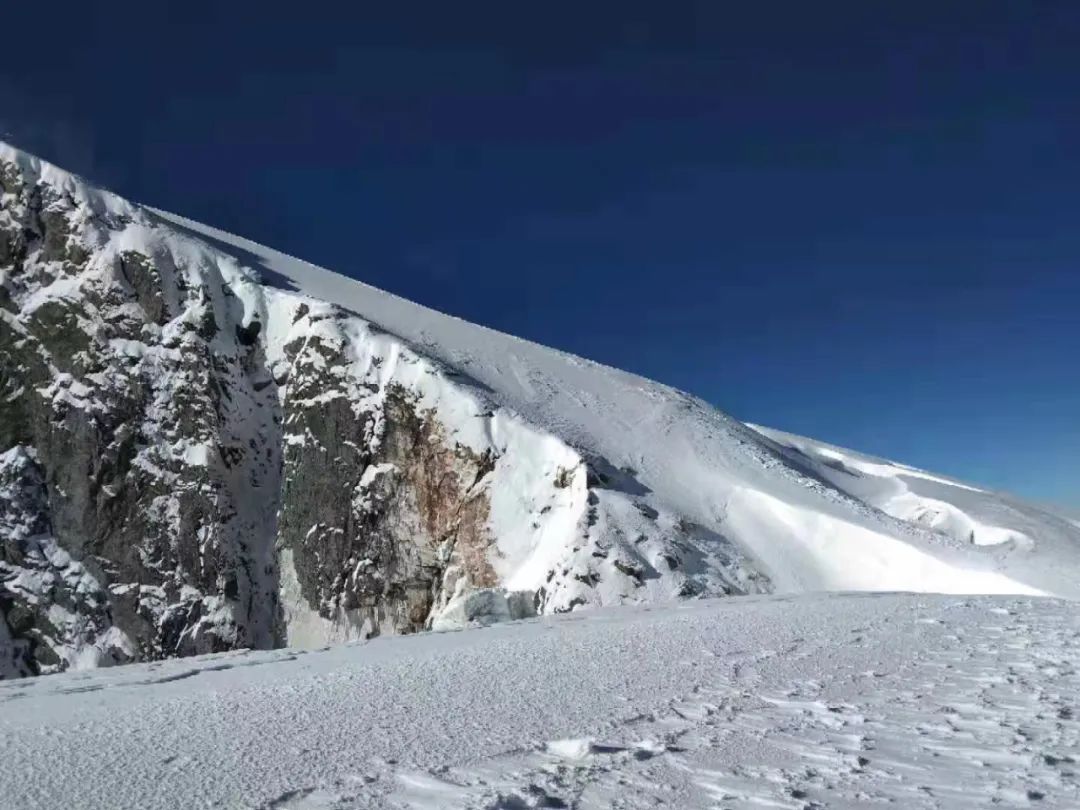 雪山進行時，5396米之上又是另一道風景！ 旅遊 第48張