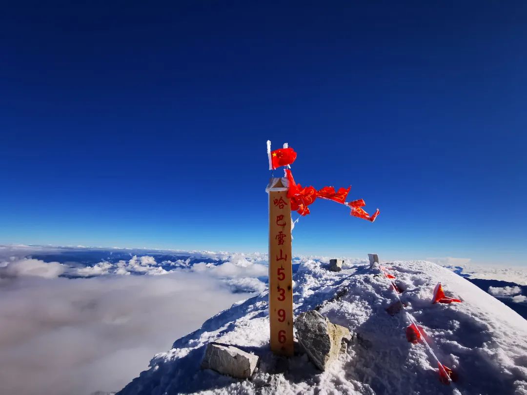 雪山進行時，5396米之上又是另一道風景！ 旅遊 第2張