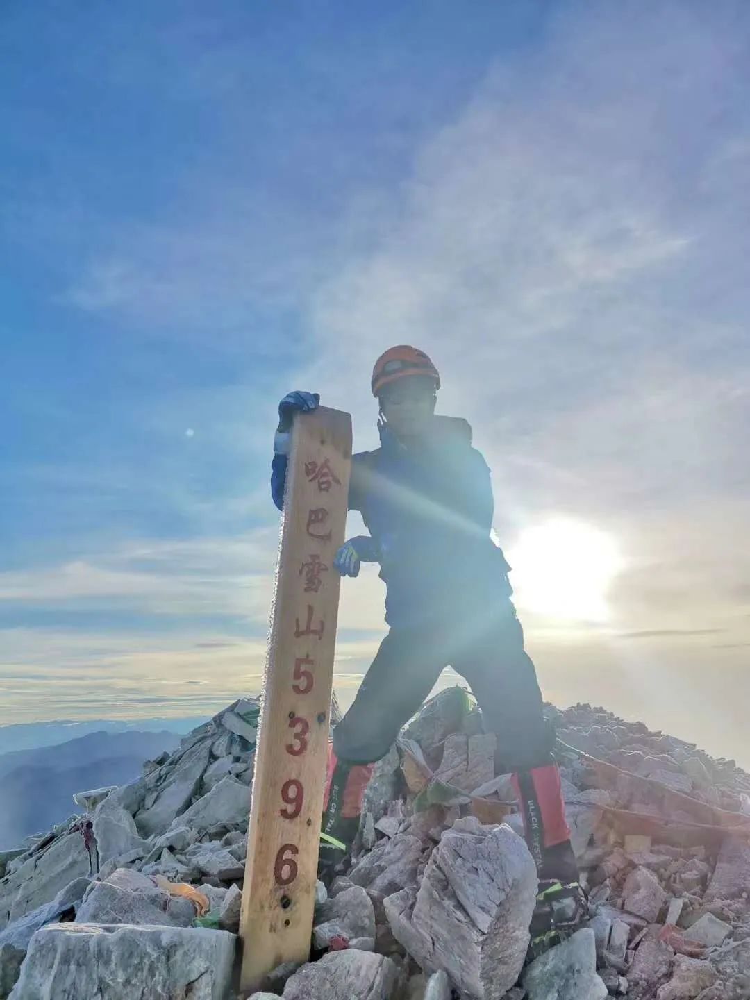 雪山進行時，5396米之上又是另一道風景！ 旅遊 第3張