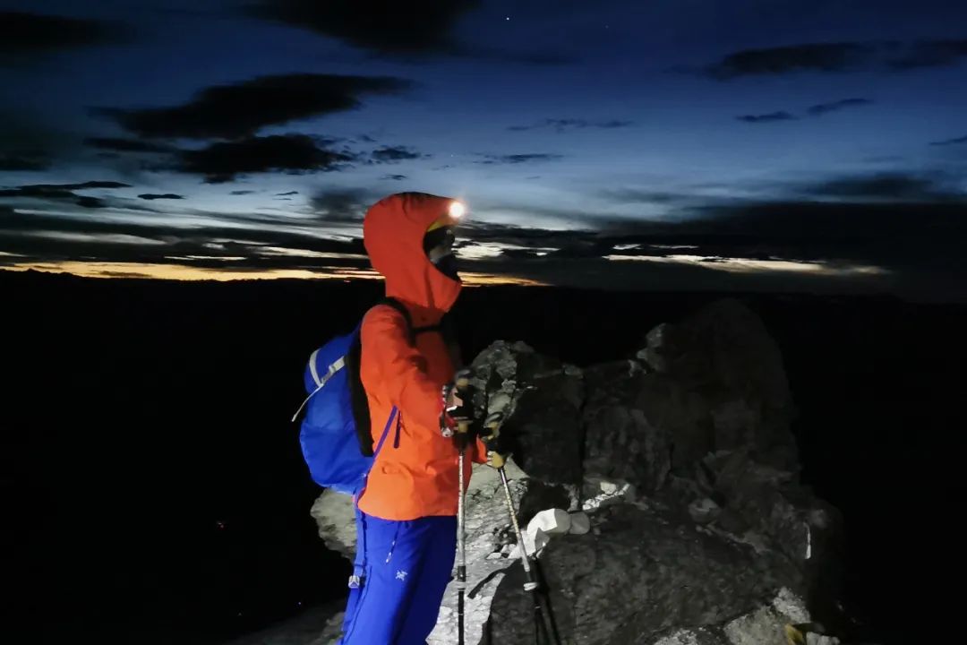 雪山進行時，5396米之上又是另一道風景！ 旅遊 第33張