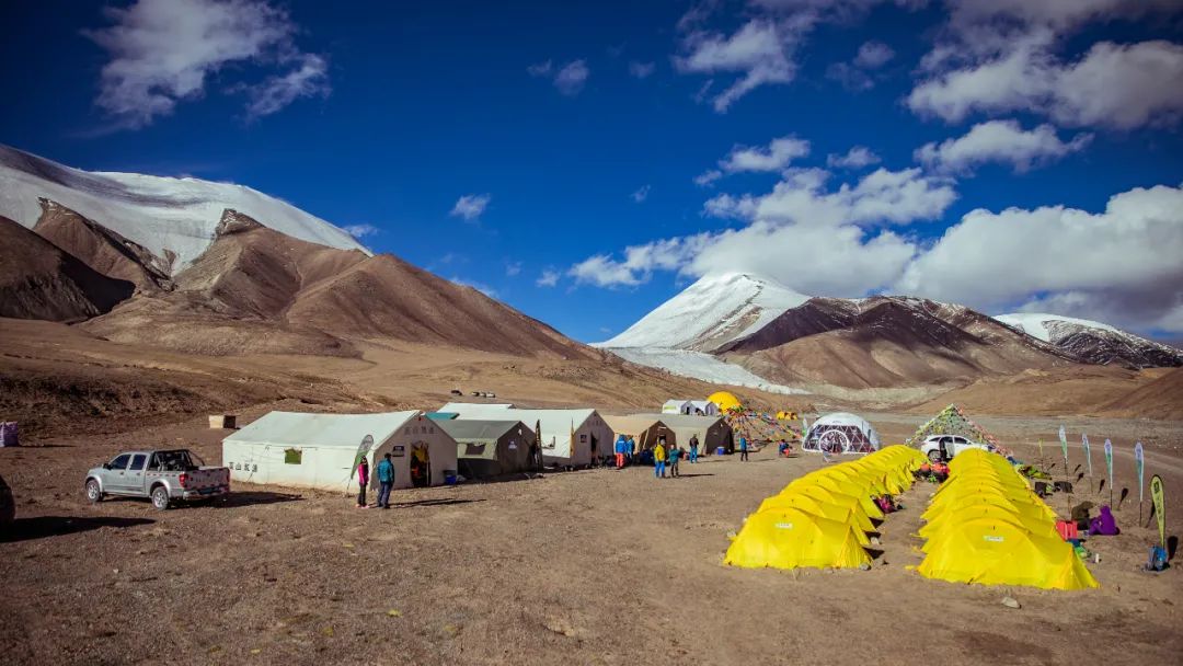 盡覽昆侖山風光，挑戰第一座6000米——凱樂石玉珠峰登山大會 旅遊 第74張