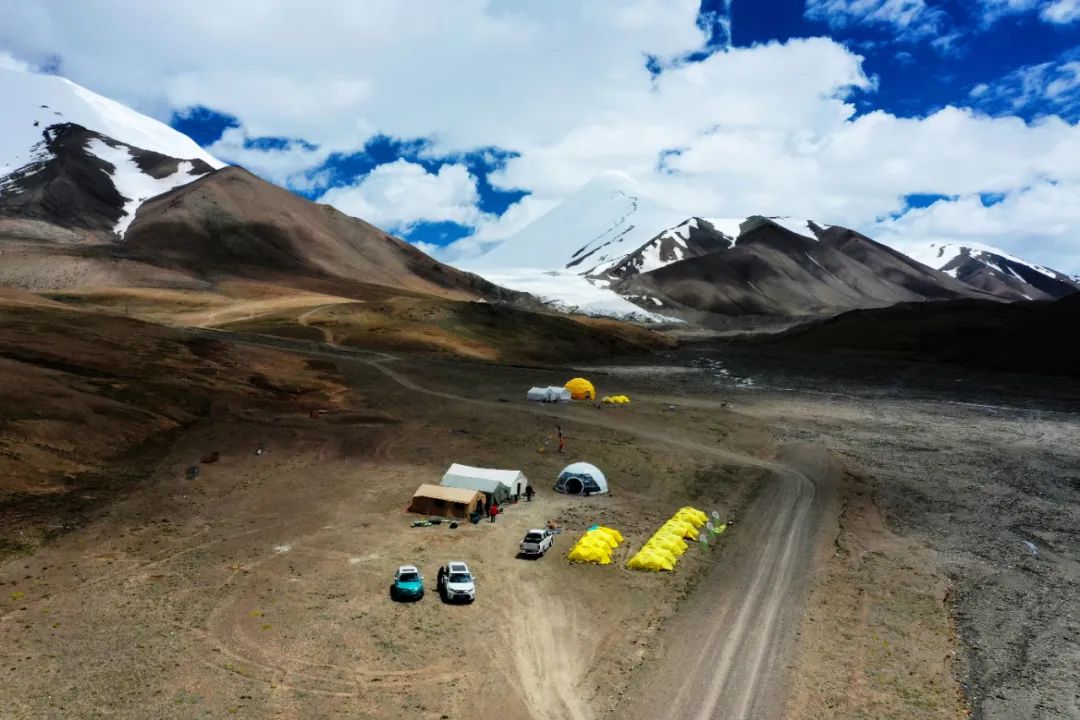 盡覽昆侖山風光，挑戰第一座6000米——凱樂石玉珠峰登山大會 旅遊 第70張