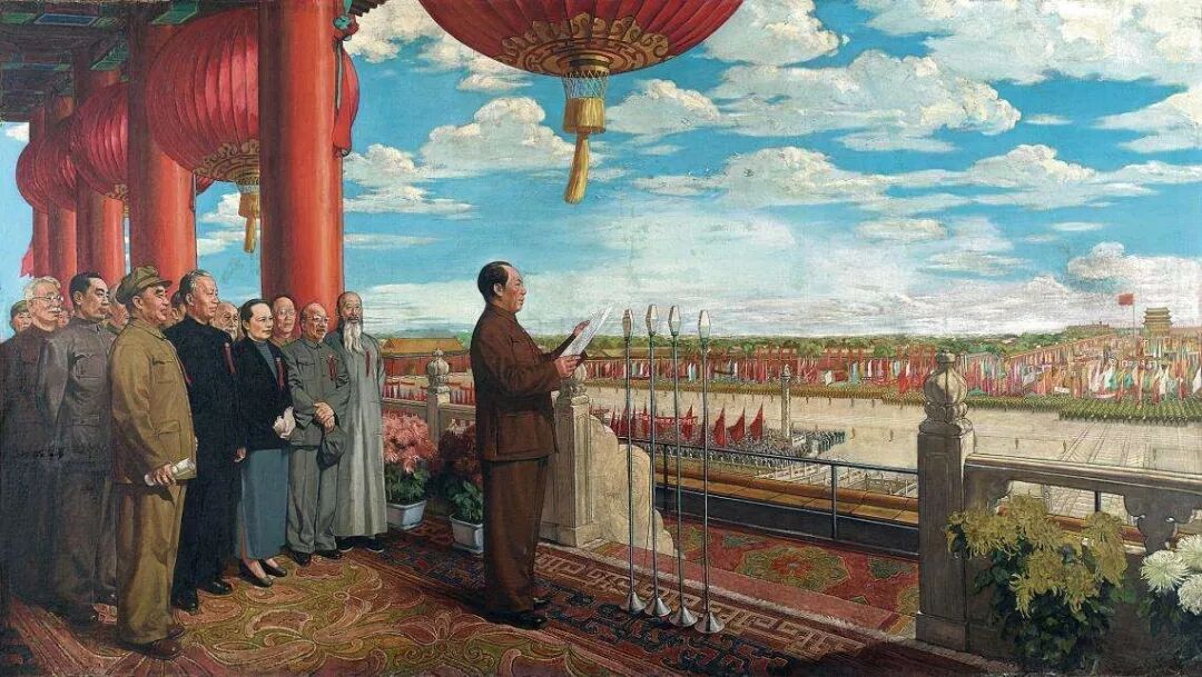 【与国同庆】盛世中华，喜迎72华诞！【康胜电池】
