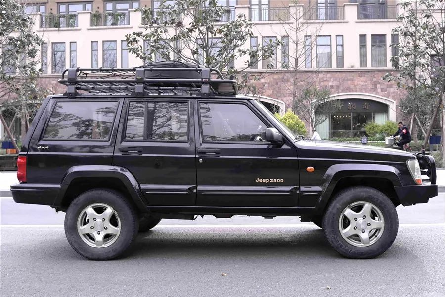 合资Jeep，甚是可惜！