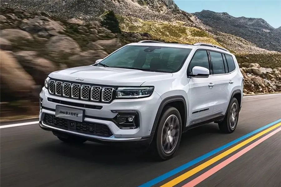 合资Jeep，甚是可惜！