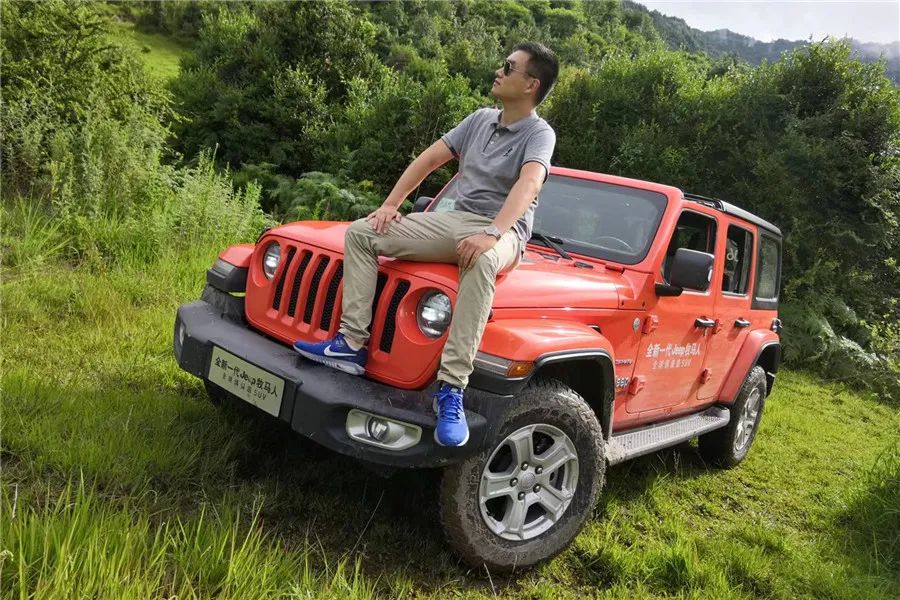合资Jeep，甚是可惜！