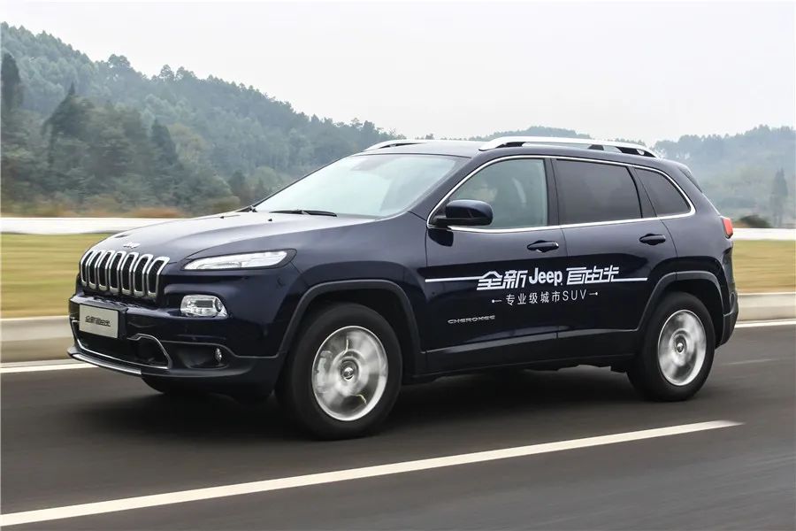 合资Jeep，甚是可惜！