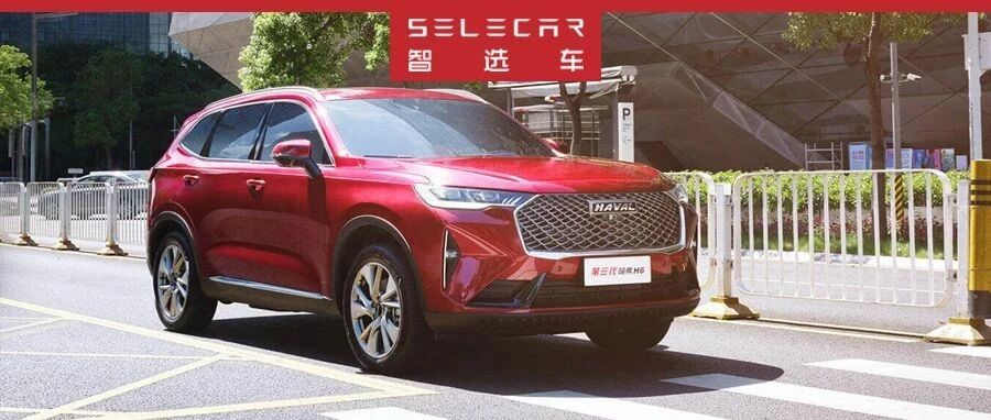 仅哈弗H6销量破两万，途观L跌出前十，6月份SUV销量排行榜出炉