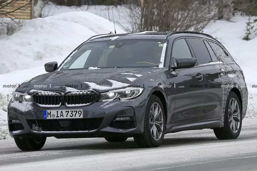 日內瓦車展上賓士BMW奧迪9款新車登場，全新A45、X3 M、新款GLC領銜 汽車 第12張
