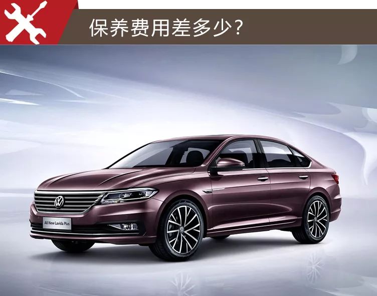 2018年合計銷量近100萬台，大眾朗逸、日產軒逸購車和養車費用對比！ 汽車 第6張