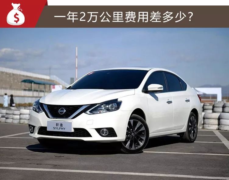 2018年合計銷量近100萬台，大眾朗逸、日產軒逸購車和養車費用對比！ 汽車 第12張