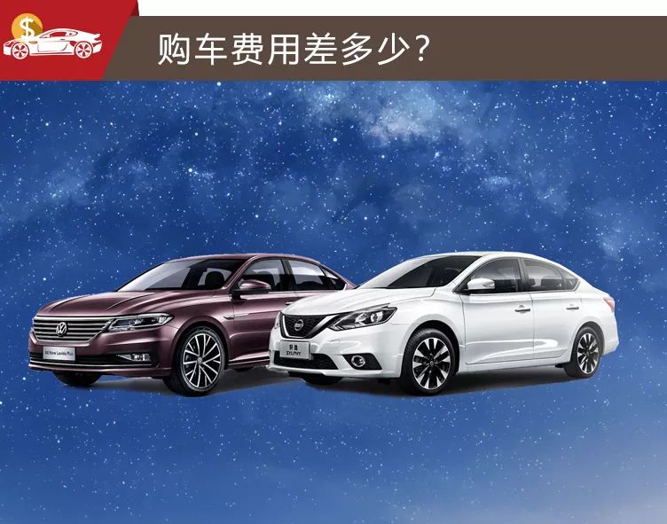 2018年合計銷量近100萬台，大眾朗逸、日產軒逸購車和養車費用對比！ 汽車 第3張