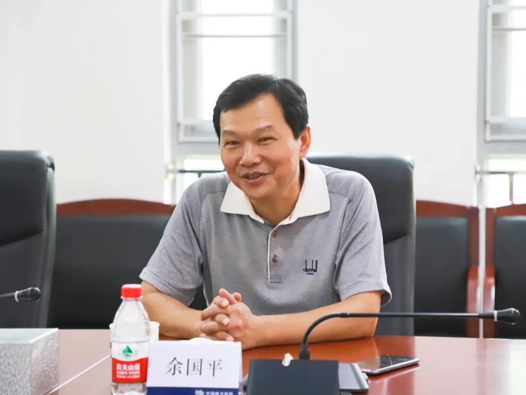 余国平调研清远抽水蓄能电站运营情况 推动经济效益和社会效益实现"双