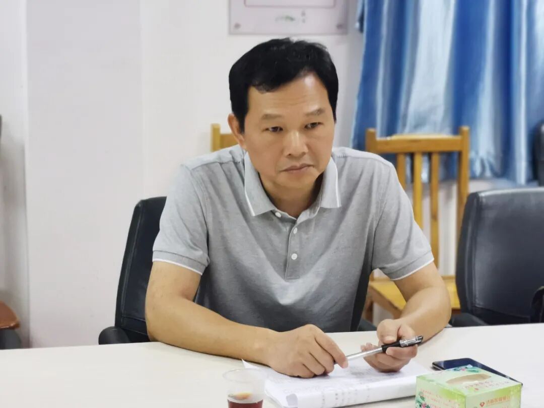 余国平激活神经末梢真正打通基层监督工作最后一公里