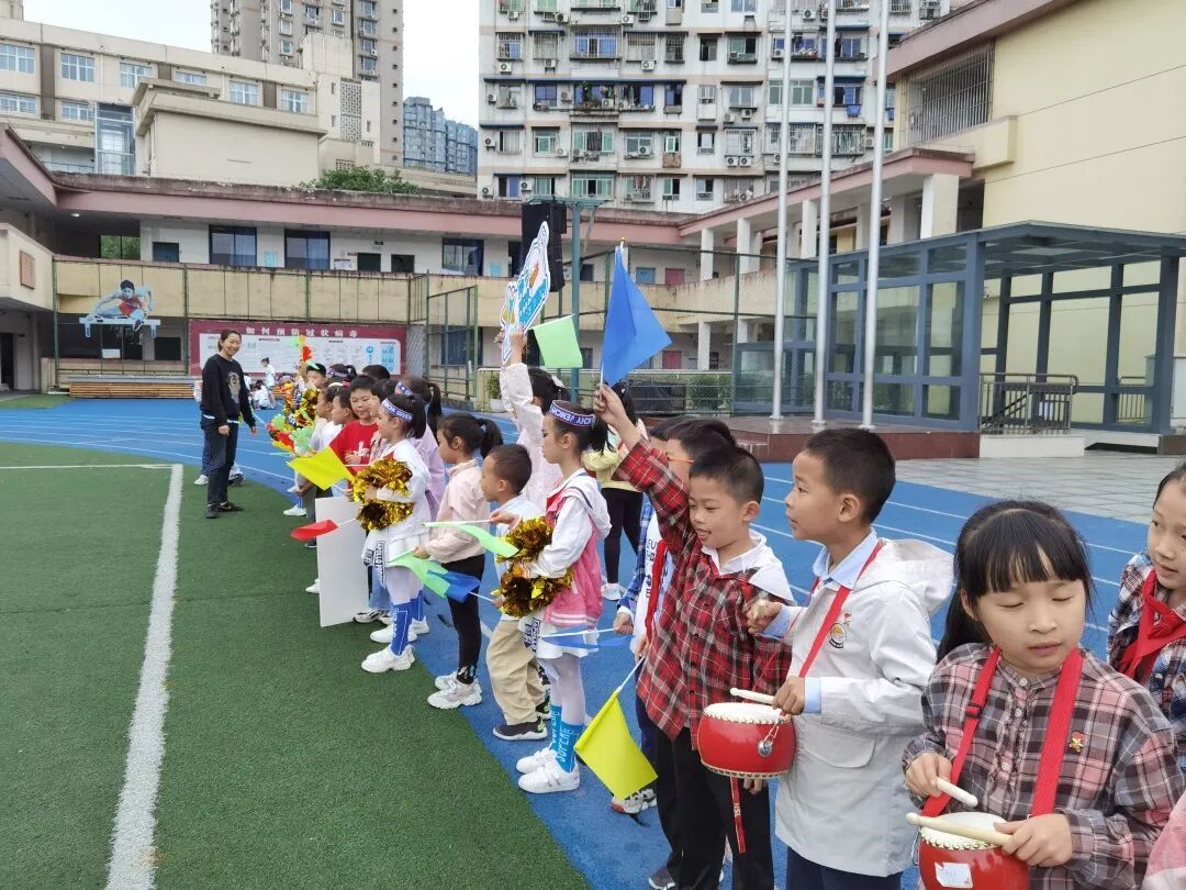 逐梦赛场砺斗志   星源之光照未来(逐梦之星出场bgm是啥)