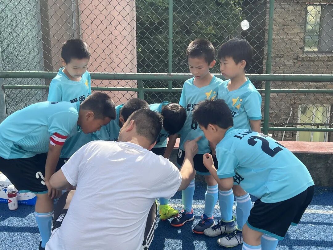 逐梦赛场砺斗志   星源之光照未来(逐梦之星出场bgm是啥)