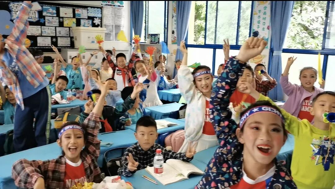 逐梦赛场砺斗志   星源之光照未来(逐梦之星出场bgm是啥)