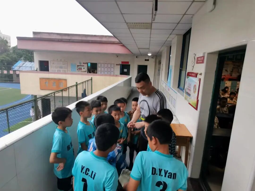 逐梦赛场砺斗志   星源之光照未来(逐梦之星出场bgm是啥)