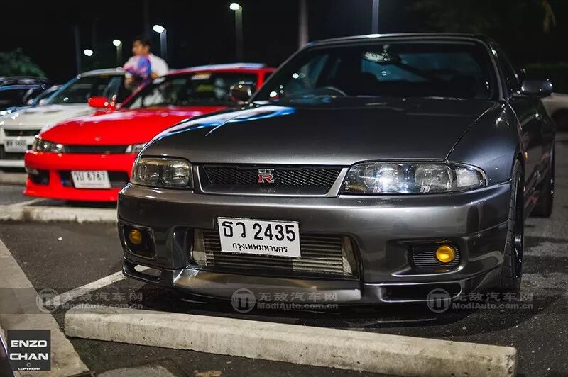 键盘党口中 失败的r33 却是我的爱 无敌汽车网 每日精选公众号文章