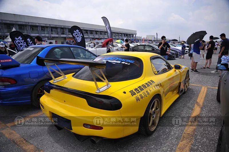 Re雨宮套件650匹rx 7 Fd3s 情懷利器 無敵汽車網 微文庫